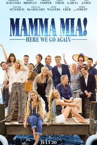 Mamma Mia: Here We Go Again!