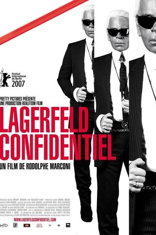 Lagerfeld Confidential