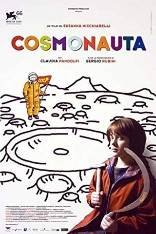 Cosmonauta