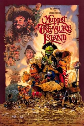 Os Muppets na Ilha do Tesouro