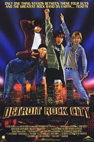 Detroit, a Cidade do Rock