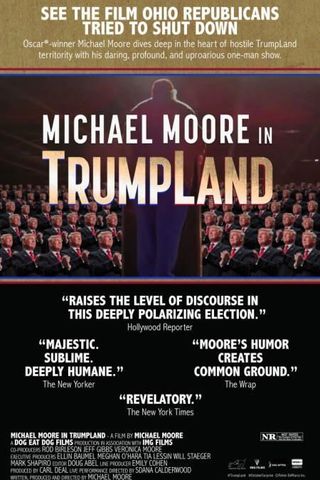 Michael Moore in TrumpLand