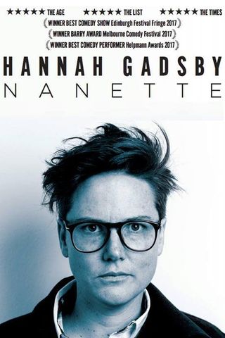 Hannah Gadsby: Nanette