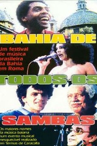 Bahia de Todos os Sambas