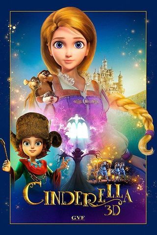 Cinderella 3D