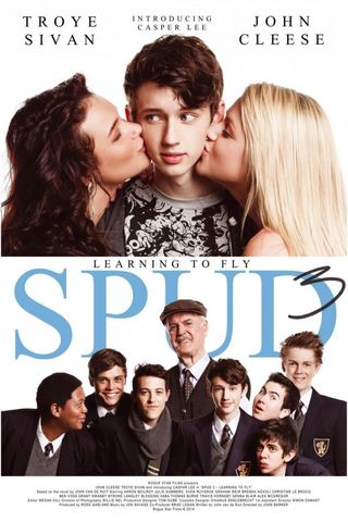 Spud 3: Learning to Fly