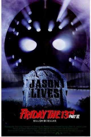 Friday the 13th Part VI: Jason Lives