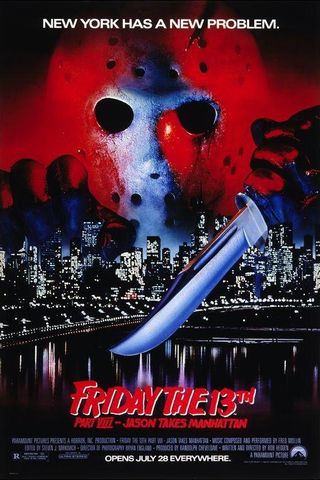 Friday the 13th, Part VIII: Jason Takes Manhattan