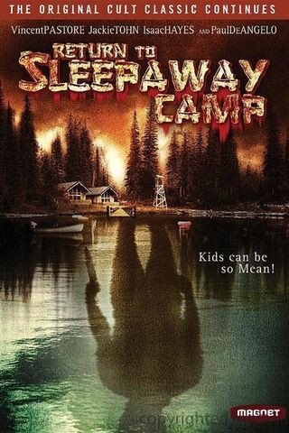 Return to Sleepaway Camp