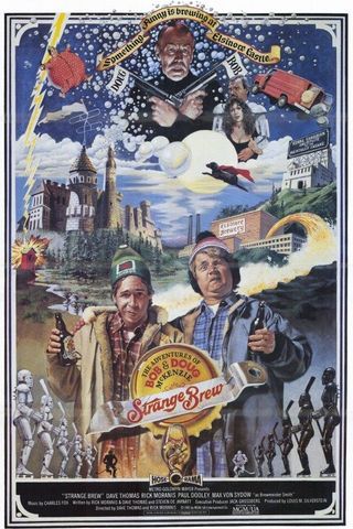 The Adventures of Bob & Doug McKenzie: Strange Brew