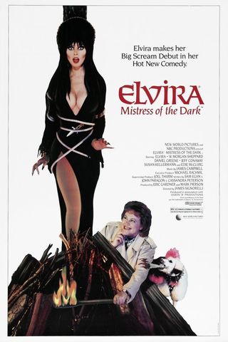 Elvira, a Rainha das Trevas