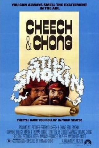 Sonhos Alucinantes de Cheech e Chong