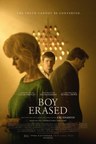 Boy Erased: Uma Verdade Anulada