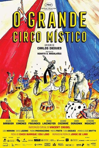 The Great Mystical Circus