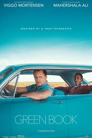 Green Book - O Guia