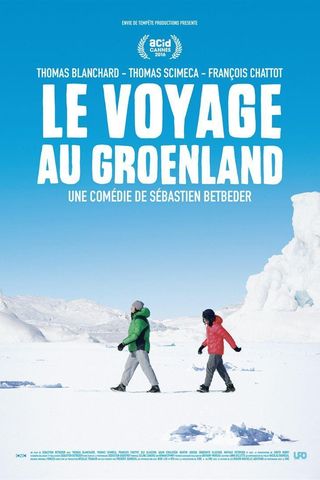 Journey To Greenland