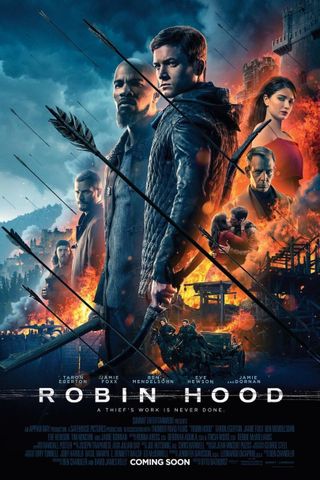 Robin Hood - A Origem