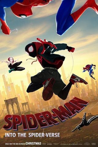 Spider-Man: Into the Spider-Verse