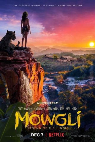 Mogli: Entre Dois Mundos