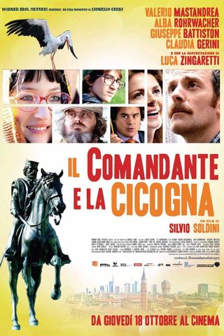 Il Comandante e la Cicogna