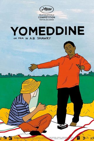 Yomeddine - Em Busca de um Lar