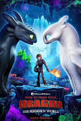 How to Train Your Dragon: The Hidden World