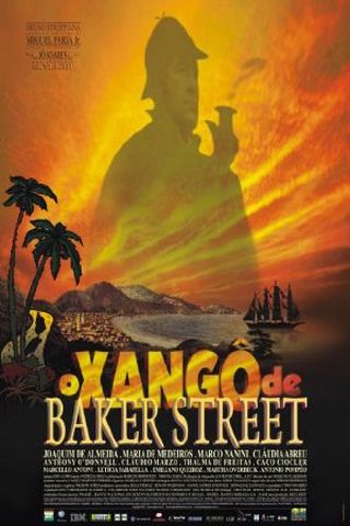 O Xangô de Baker Street