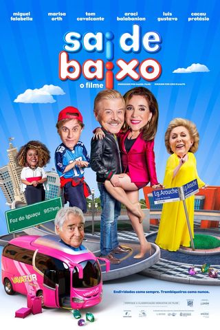 Sai de Baixo: O Filme