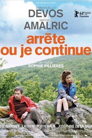 Arrête ou Je Continue
