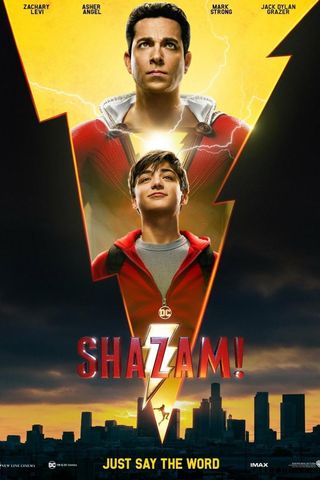 Shazam!