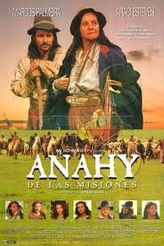 Anahy de las Missiones