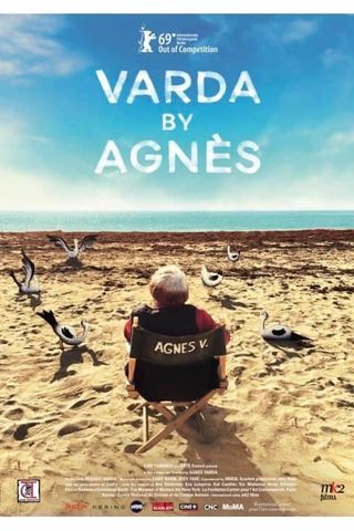 Varda by Agnès