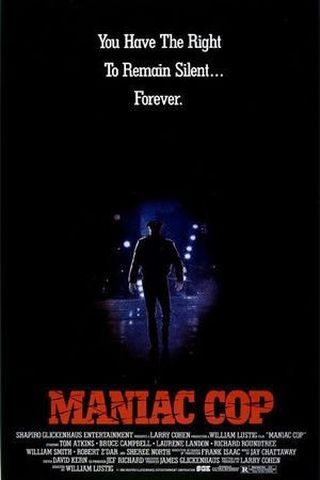 Maniac Cop: O Exterminador