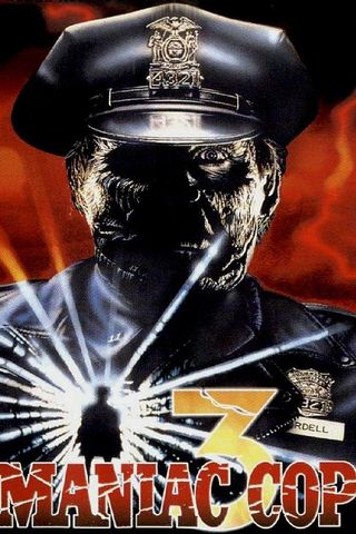 Maniac Cop 3: O Distintivo do Silêncio