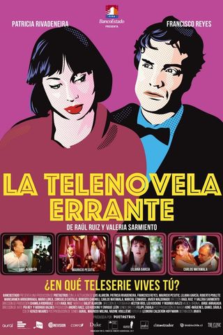 La Telenovela Errante