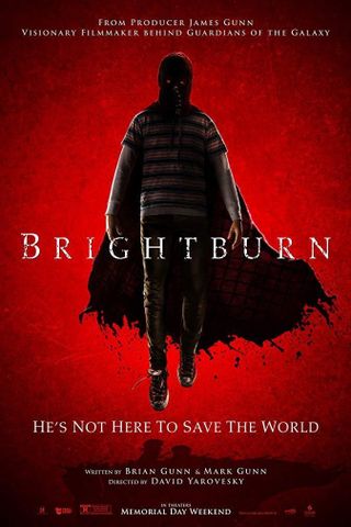 Brightburn - Filho das Trevas