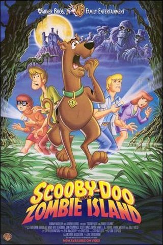 Scooby-Doo na Ilha dos Zumbis