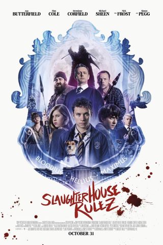 Slaughterhouse Rulez