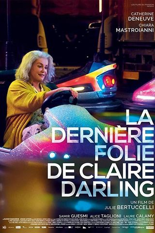 A Última Loucura de Claire Darling