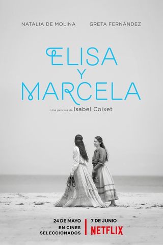 Elisa & Marcela