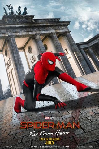 Spider-Man: Far from Home