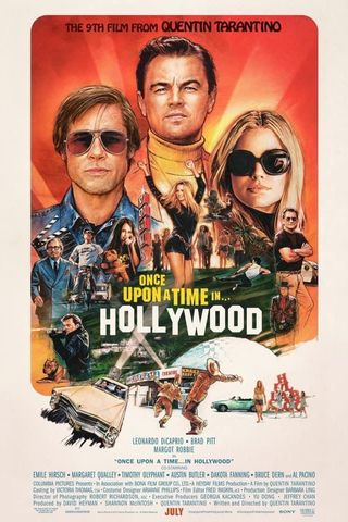 Once Upon a Time ... in Hollywood