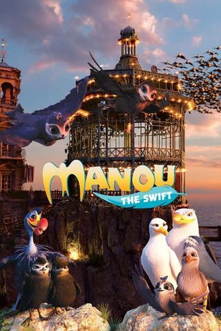 Manou the Swift