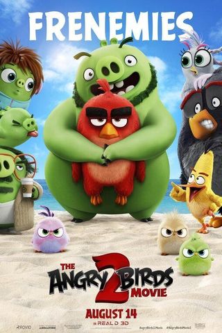 Angry Birds 2: O Filme