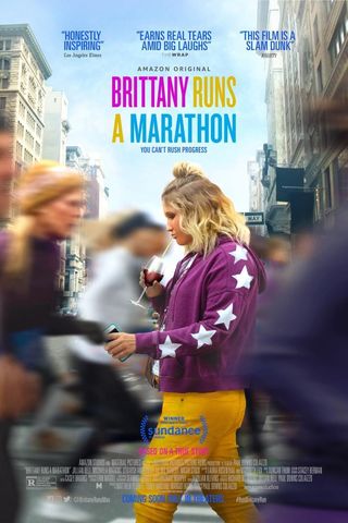 Brittany Runs a Marathon