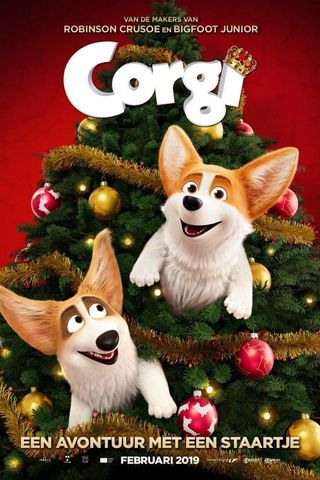 Corgi: Top Dog