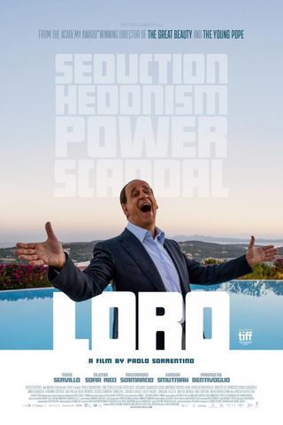 Loro: International Cut