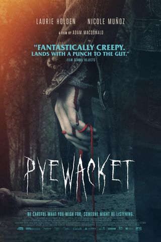 Pyewacket - Entidade Maligna