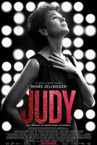 Judy: Muito Além do Arco-Íris