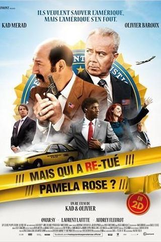 Mais Qui a Re-tué Pamela Rose?